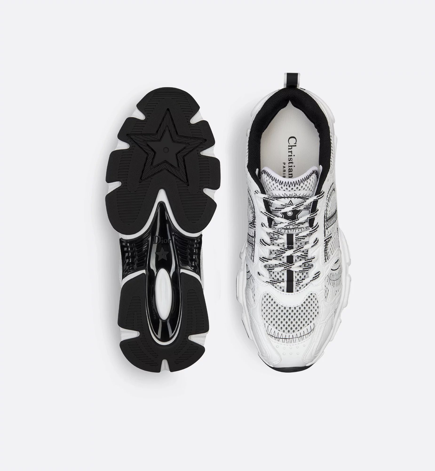 Dior Chrono Sneaker - Image 6
